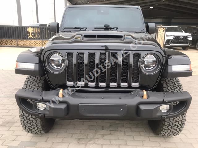 2022 جييب رانجلر ربيكون