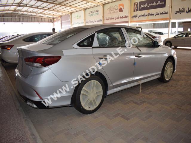 2019 هيونداي سوناتا