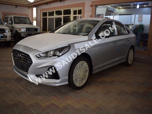 2019 هيونداي سوناتا