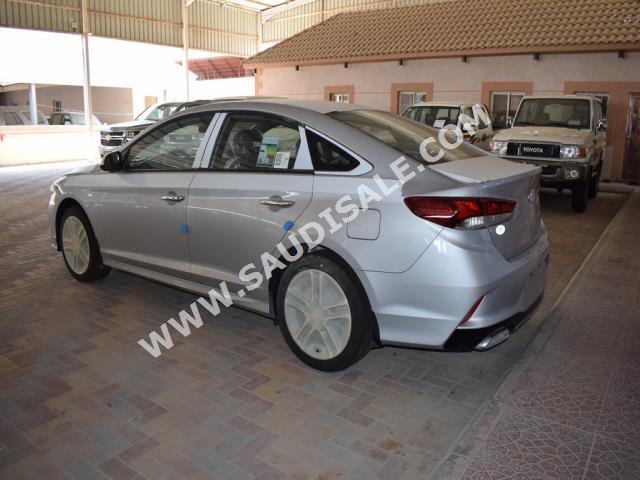 2019 هيونداي سوناتا