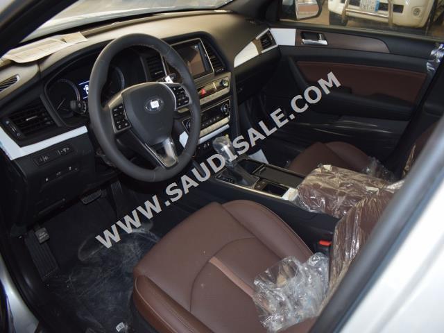 2019 هيونداي سوناتا