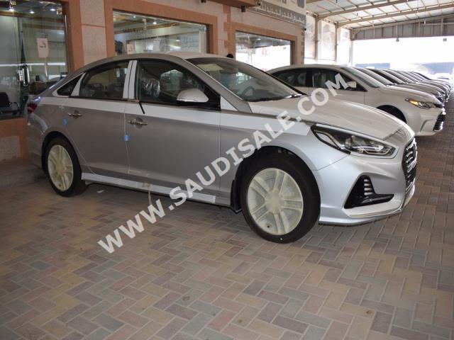 2019 هيونداي سوناتا