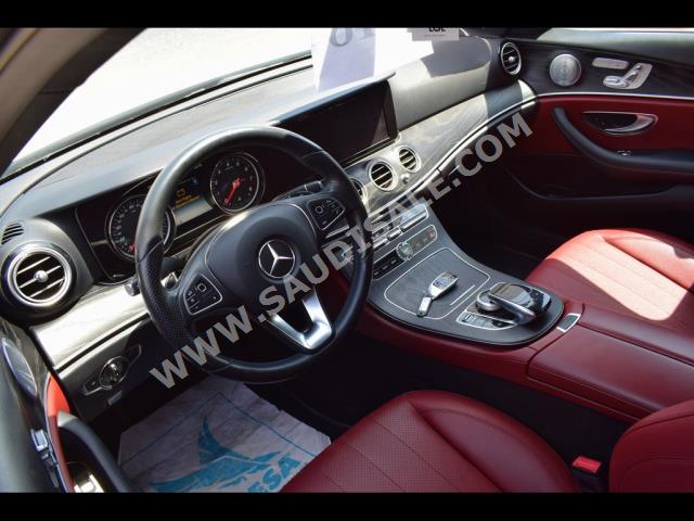 2018 مرسيدس - بنز إي 300 أي إم جي