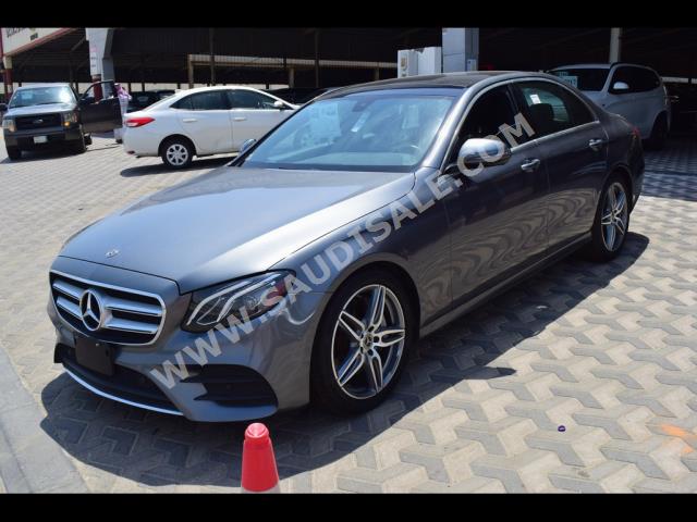 2018 مرسيدس - بنز إي 300 أي إم جي