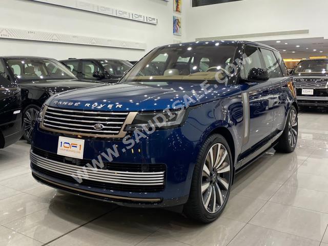 2023 لاند روفر رينج روفر اس في اوتوبيوغرافي