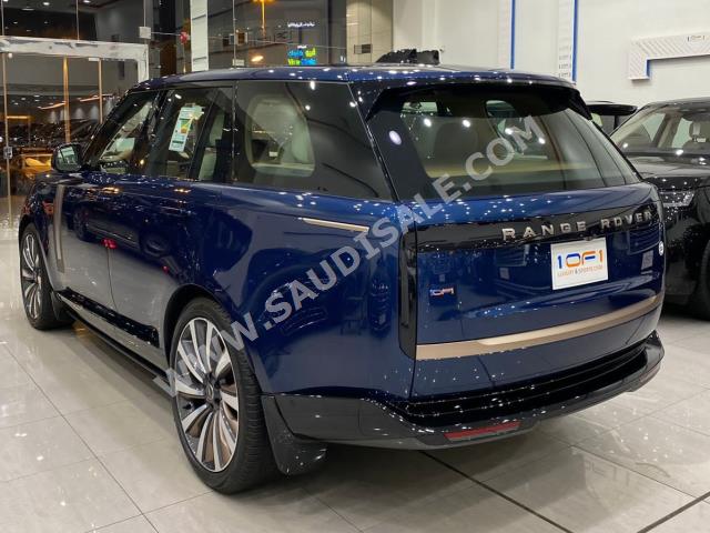 2023 لاند روفر رينج روفر اس في اوتوبيوغرافي