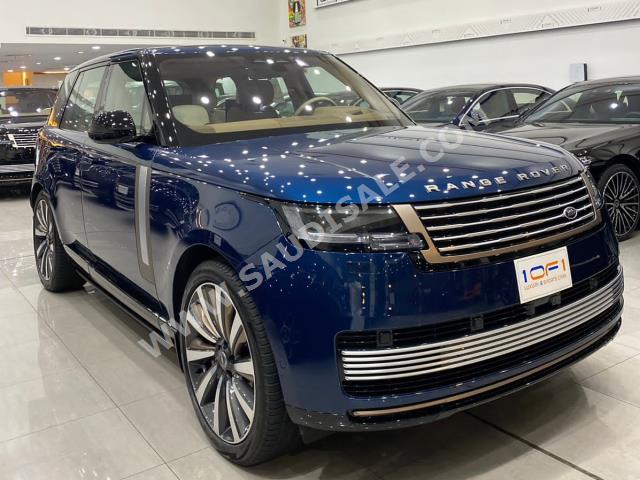 2023 لاند روفر رينج روفر اس في اوتوبيوغرافي
