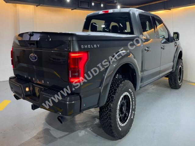 2016 Ford F 150 Shelby