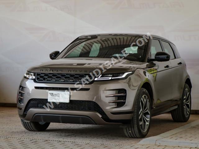 2020 لاند روفر رينج روفر ايفوك داينمك