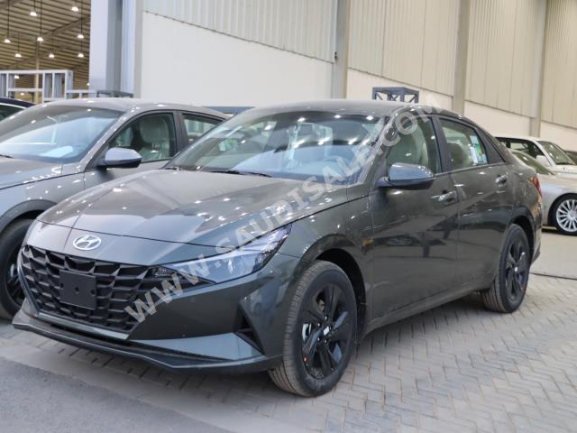 2023 Hyundai Elantra
