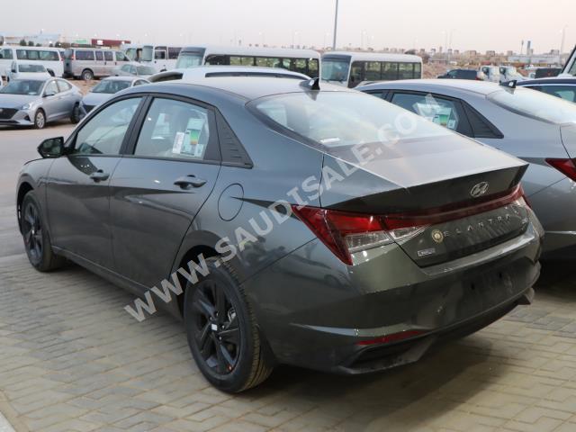 2023 Hyundai Elantra