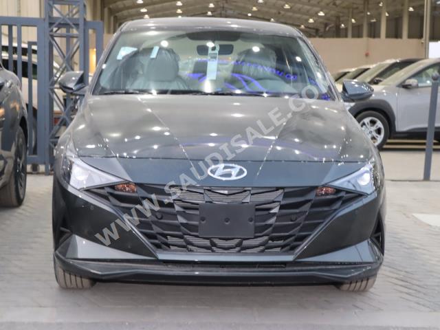 2023 Hyundai Elantra