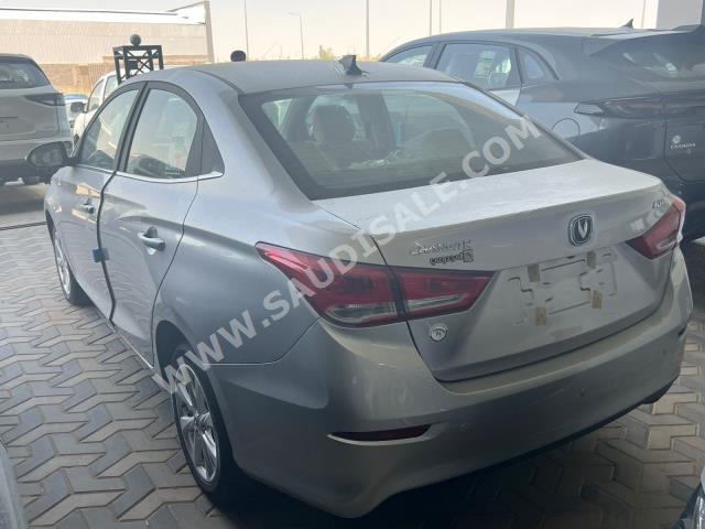 2024 شانجان في 7