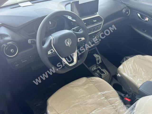 2024 شانجان في 7