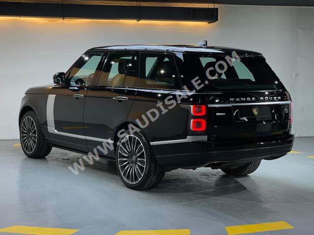 2018 Land Rover Range Rover Autobiography