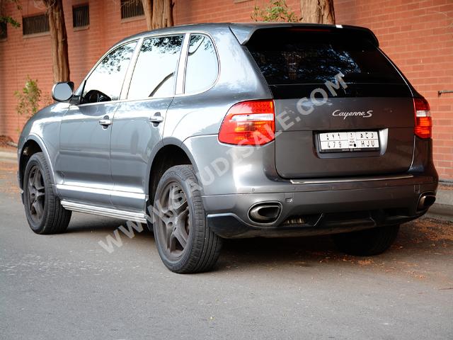2008 Porsche Cayenne S