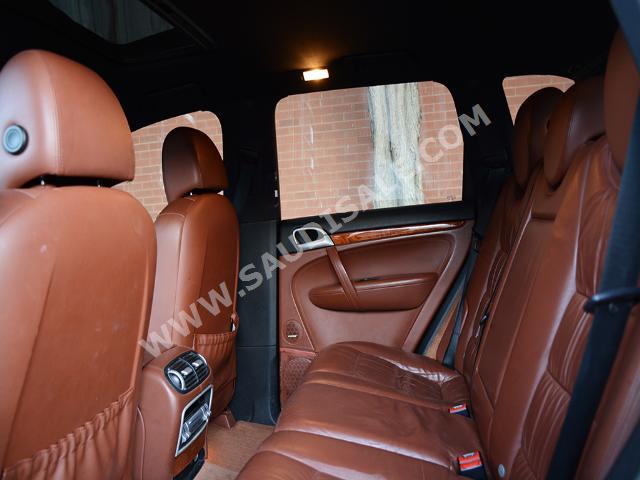 2008 Porsche Cayenne S
