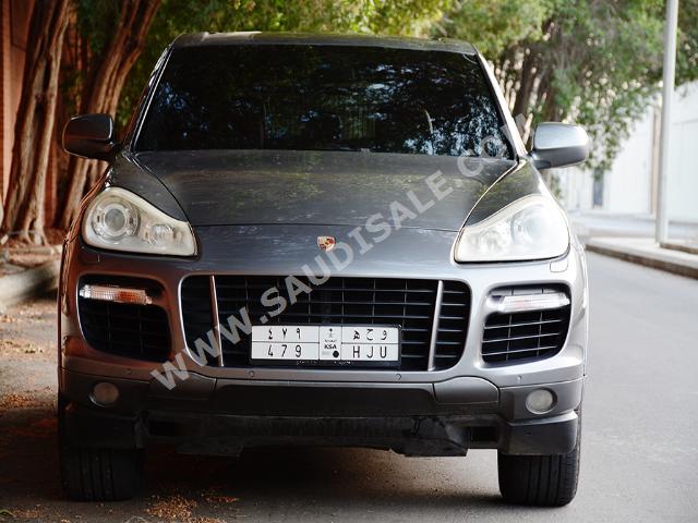2008 Porsche Cayenne S