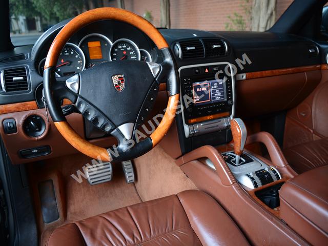 2008 Porsche Cayenne S