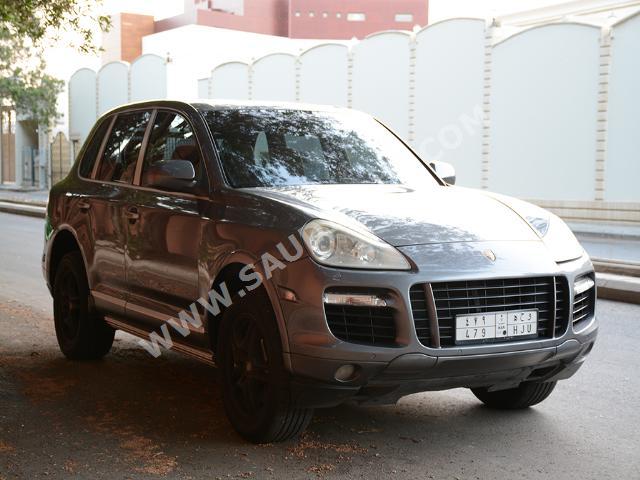 2008 Porsche Cayenne S
