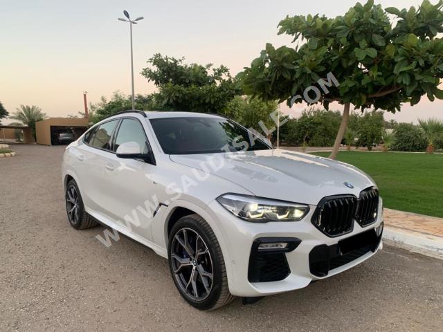 2020 بي ام دبليو الفئة اكس 6 إم كت