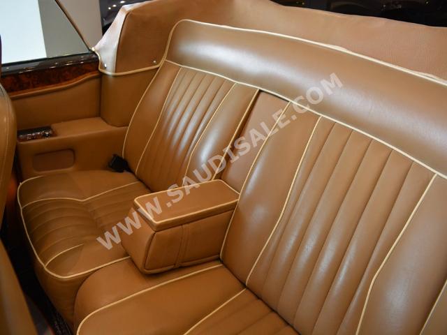 1988 Bentley Arnage