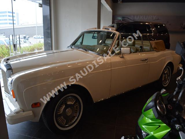 1988 Bentley Arnage