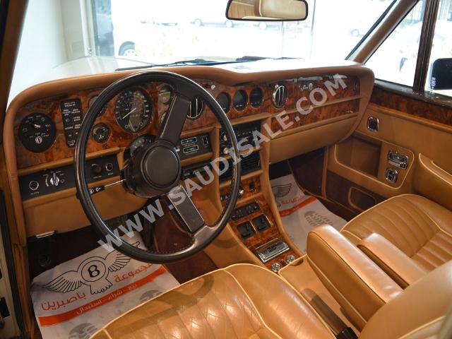 1988 Bentley Arnage