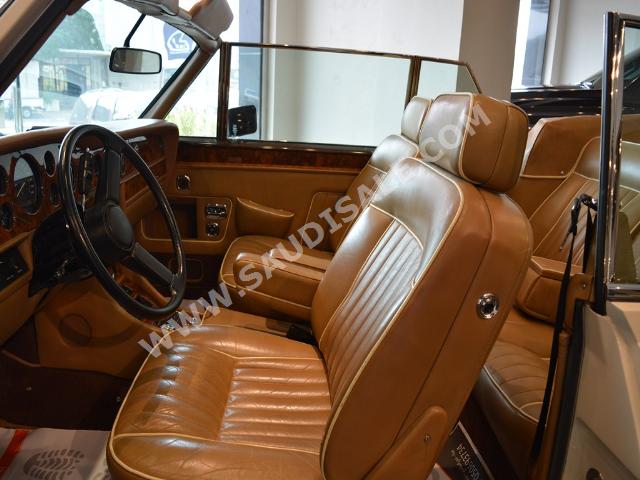 1988 Bentley Arnage