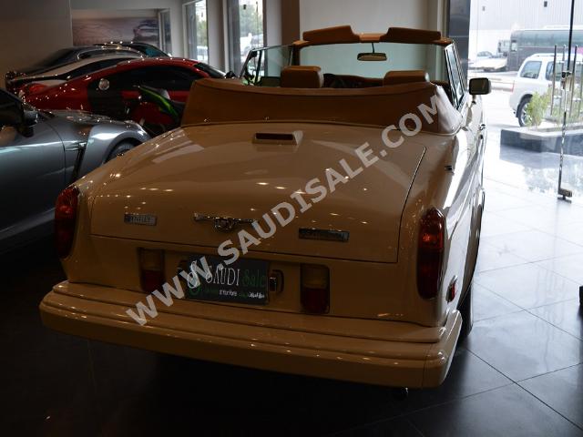 1988 Bentley Arnage