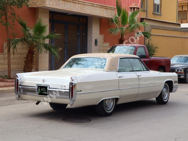 1966 كاديلاك ديفيل