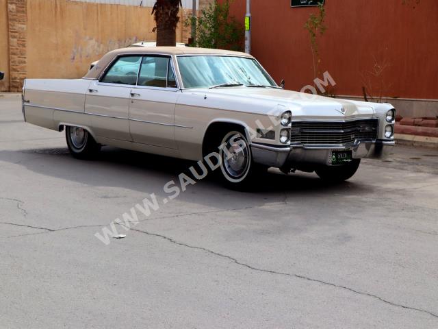 1966 كاديلاك ديفيل