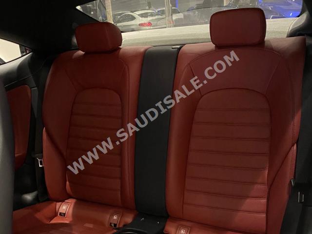 2018 مرسيدس - بنز سي 200 أي إم جي كوبيه