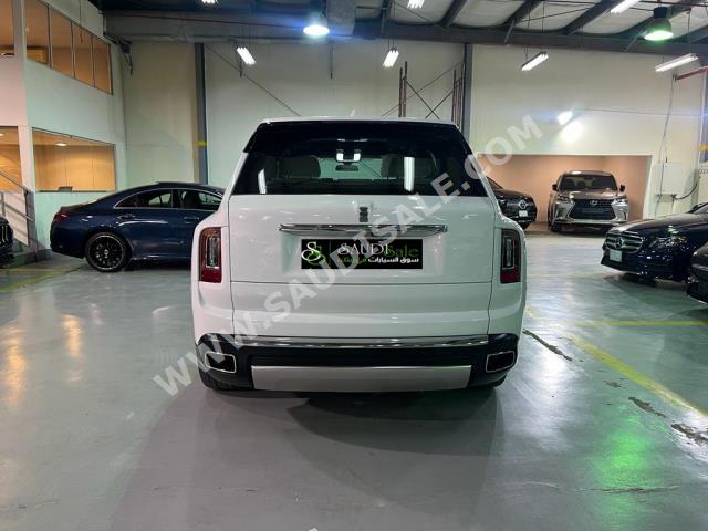 2019 رولز رويس كولينان