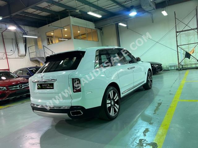 2019 رولز رويس كولينان