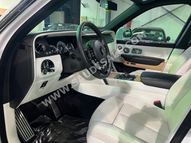 2019 رولز رويس كولينان