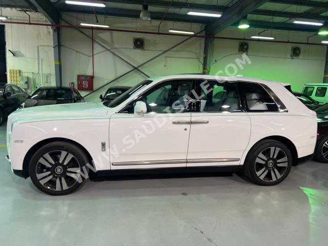 2019 رولز رويس كولينان