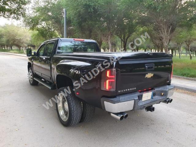 2010 Chevrolet Silverado LTZ