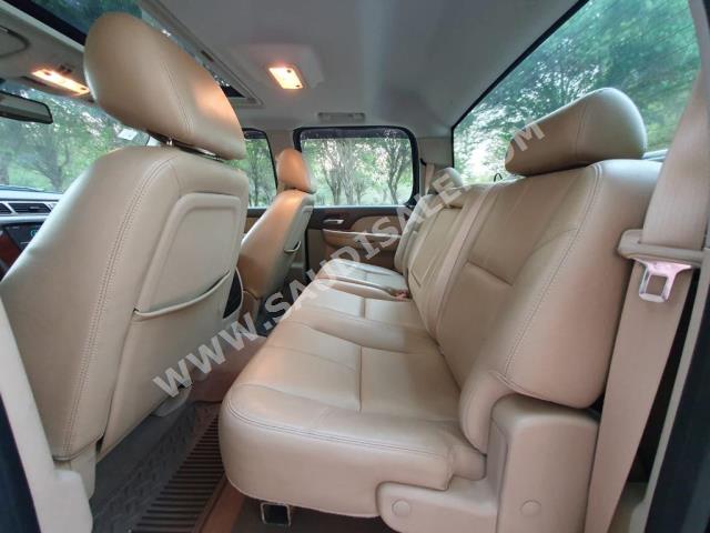 2010 Chevrolet Silverado LTZ