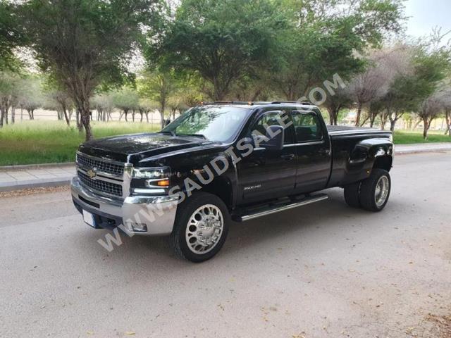2010 Chevrolet Silverado LTZ