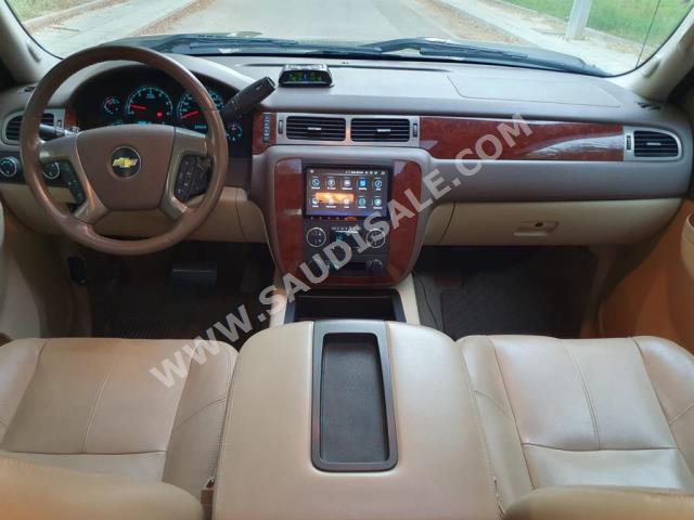 2010 Chevrolet Silverado LTZ