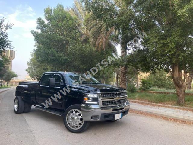 2010 Chevrolet Silverado LTZ