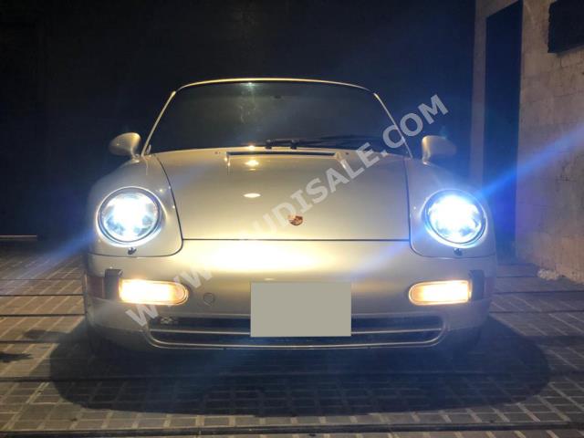 1995 Porsche 911 Carrera