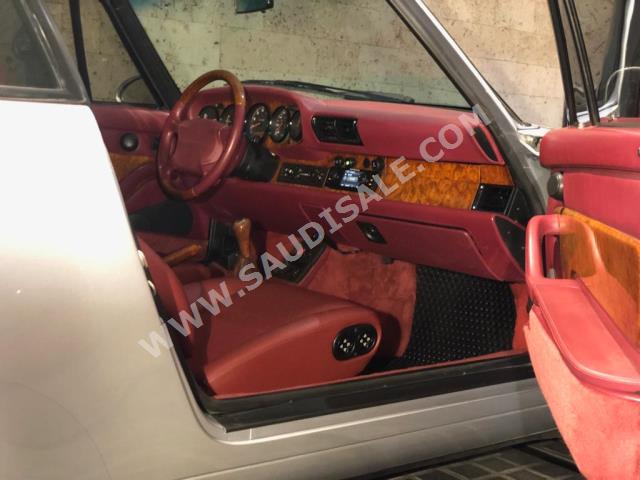 1995 Porsche 911 Carrera