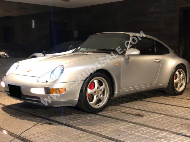 1995 Porsche 911 Carrera