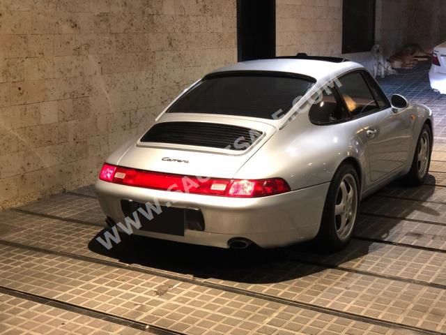 1995 Porsche 911 Carrera