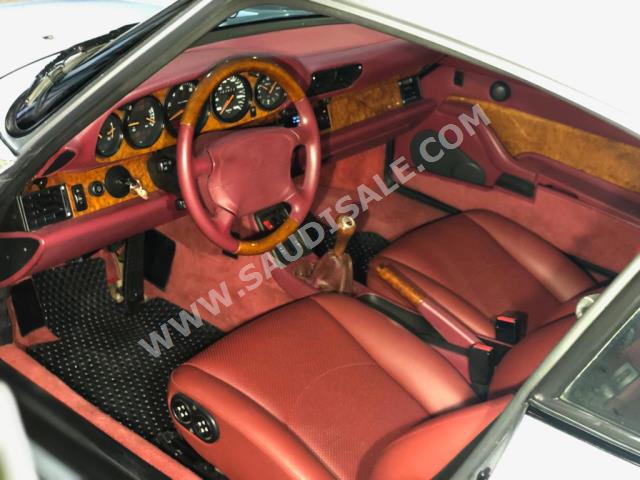 1995 Porsche 911 Carrera