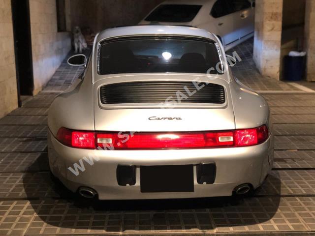 1995 Porsche 911 Carrera