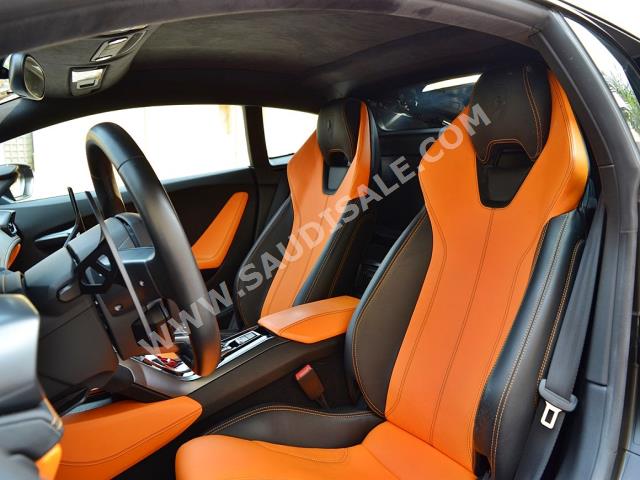 2015 Lamborghini Huracán LP 610-4