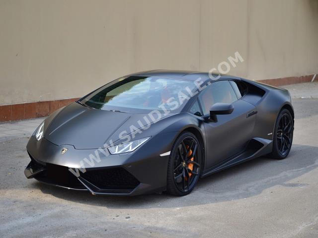 2015 Lamborghini Huracán LP 610-4